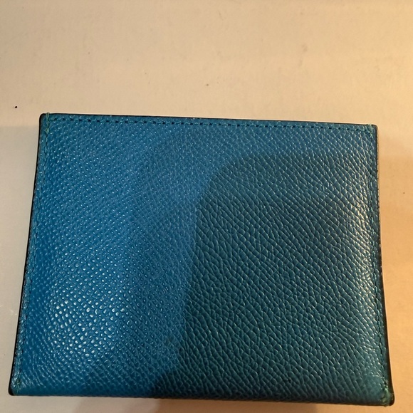 Coach Multicolor Card Holder - Picture 4 of 4